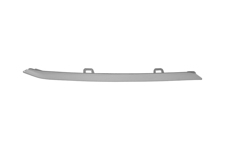 Modanatura Destra Griglia Radiatore-Cromata Per Opel/vauxhall Corsa (f) (OP0382203)