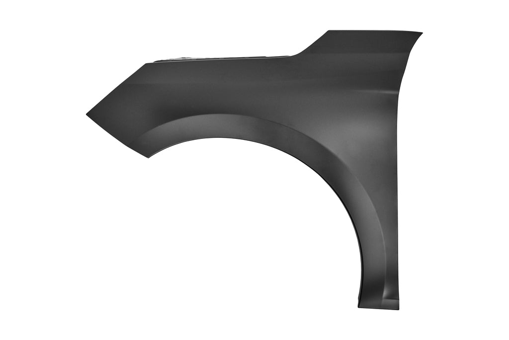 Parafango Anteriore Sinistro Per Opel/vauxhall Corsa (f) (OP0383034)