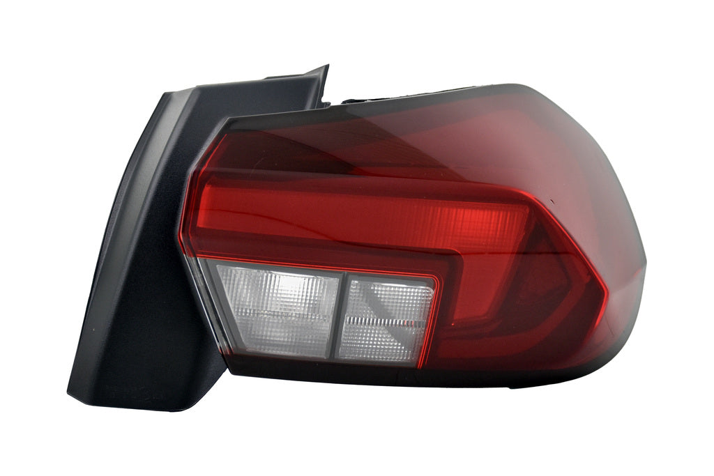 Fanale Posteriore Destro-Esterno-Senza Portalampada Per Opel/vauxhall Corsa (f) (OP0384153)