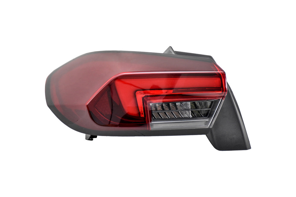Fanale Posteriore Sinistro-Esterno-Led Per Opel/vauxhall Corsa (f) (OP0384164)