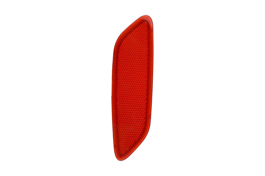 Catadiottro Sinistro Paraurti Posteriore Per Opel/vauxhall Corsa (f) (OP0384354)