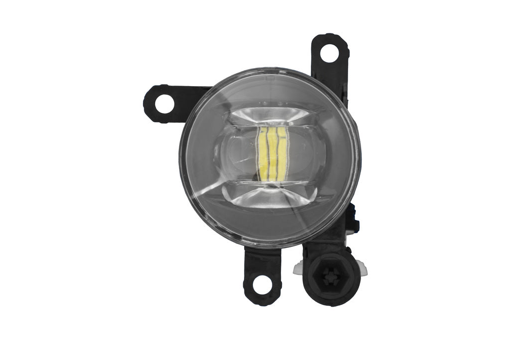 Fendinebbia Sinistro-Completo Di Supporto-Led-Versione Valeo Per Opel/vauxhall Corsa (f) (OP0384416)