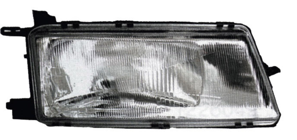 Proiettore Destro H4-Manuale Per Opel/vauxhall Vectra A - Vauxhall Cavalier Mk Iii (OP0504603)