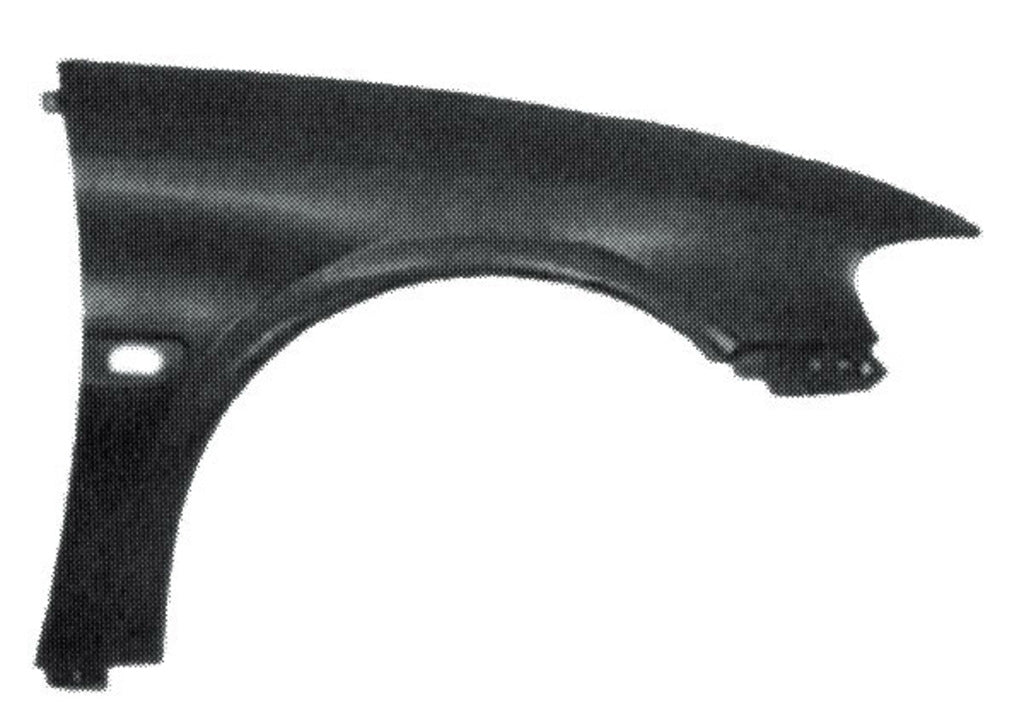 Parafango Anteriore Destro-Con Foro Lucciola Per Opel/vauxhall Vectra B (OP0523003)