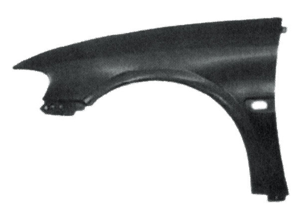 Parafango Anteriore Sinistro-Con Foro Lucciola Per Opel/vauxhall Vectra B (OP0523004)
