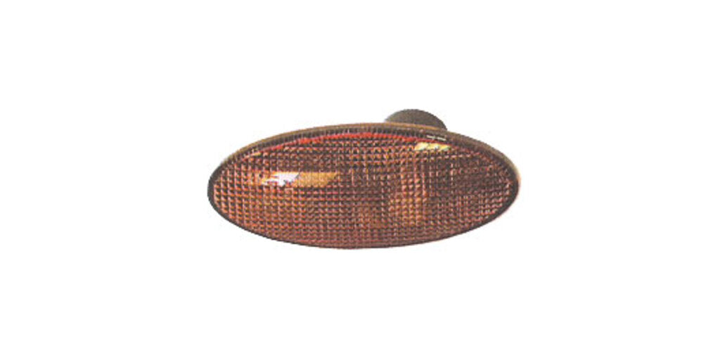 Fanale Laterale Destro/sinistro-Arancio-Senza Portalampada Per Opel/vauxhall Vectra B (OP0524139)