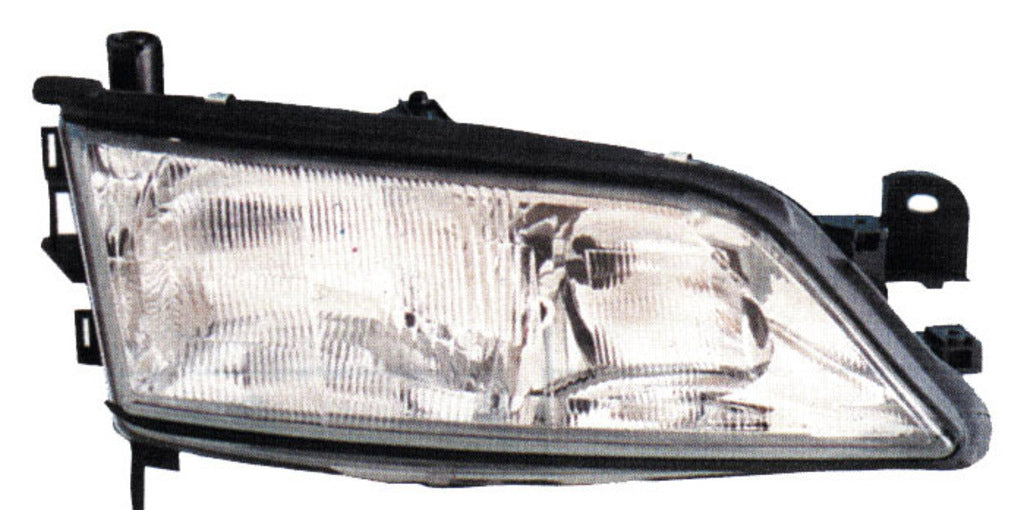 Proiettore Destro H7+h1-Elettrico-Senza Motore-Versione Carello Per Opel/vauxhall Vectra B (OP0524803)