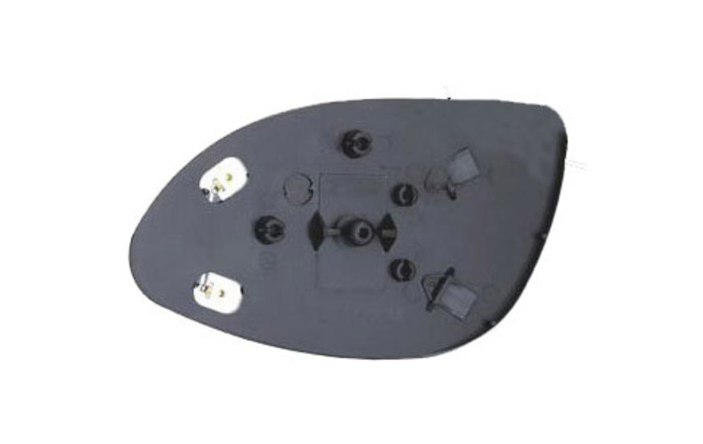 Piastra Specchio Destra-Termica-Convessa Per Opel/vauxhall Vectra B (OP0527523)