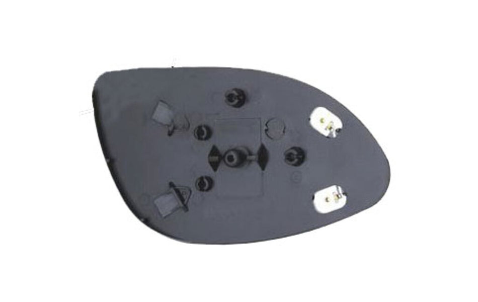 Piastra Specchio Sinistra-Termica-Convessa Per Opel/vauxhall Vectra B (OP0527524)