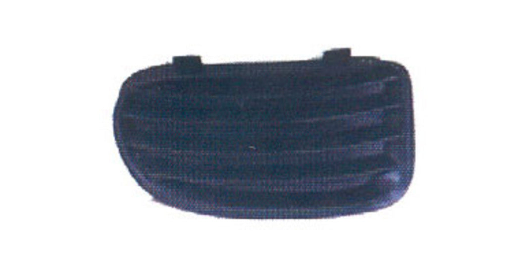 Griglia Destra Paraurti Anteriore-Nera Per Opel/vauxhall Vectra B (OP0542123)
