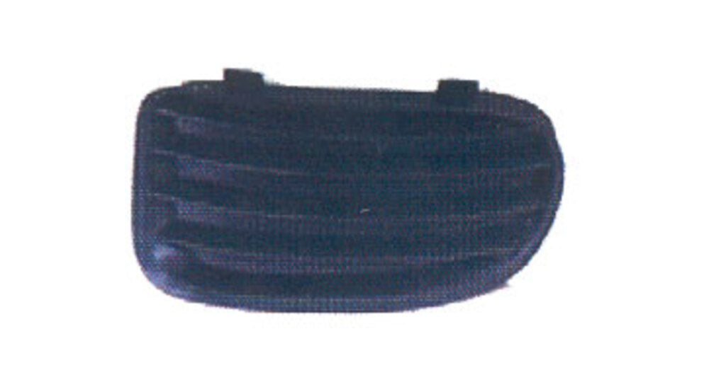 Griglia Sinistra Paraurti Anteriore-Nera Per Opel/vauxhall Vectra B (OP0542124)