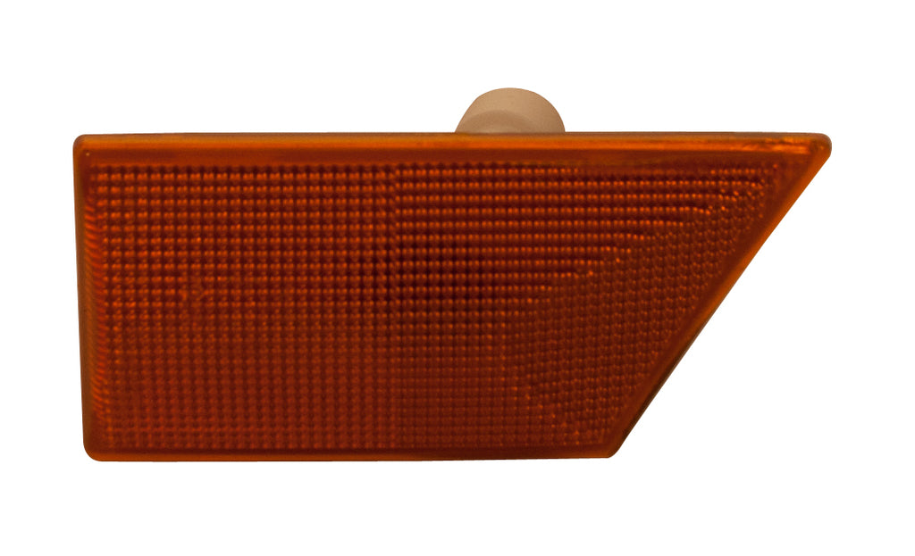 Fanale Laterale Destro-Arancio-Con Portalampada Per Opel/vauxhall Vectra C (OP0564039)
