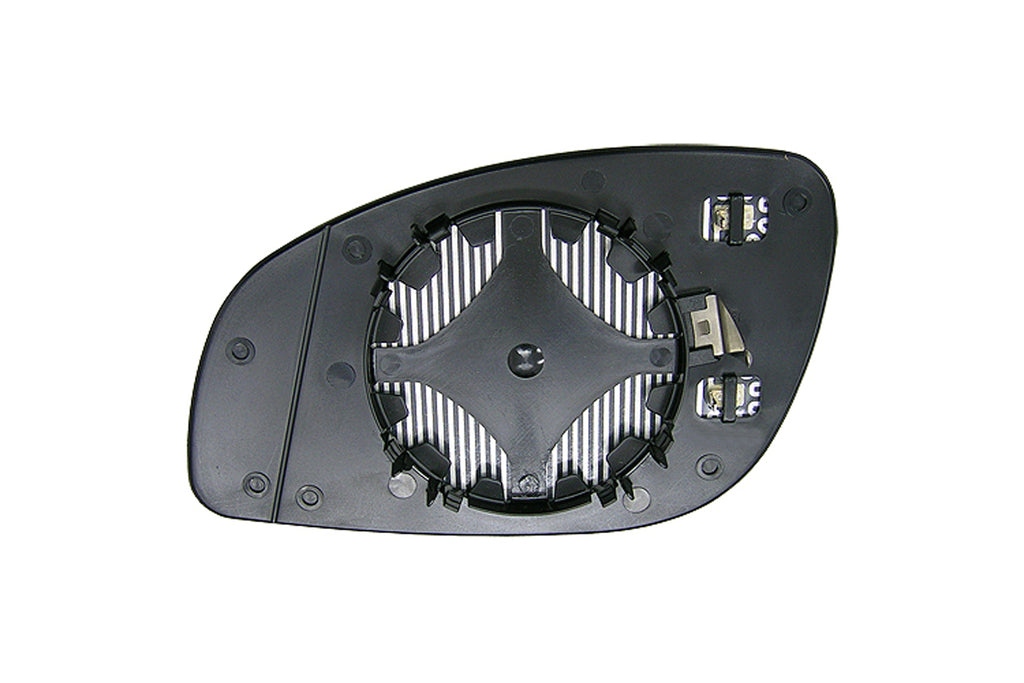 Piastra Specchio Destra-Termica-Convessa Per Opel/vauxhall Vectra C (OP0567513)