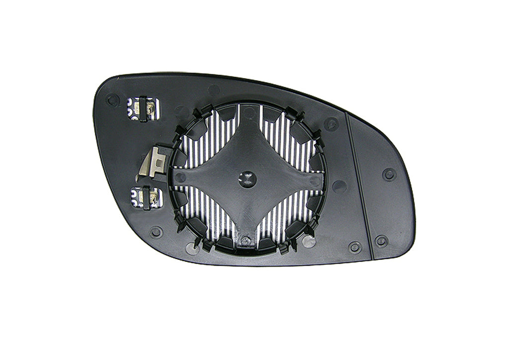 Piastra Specchio Sinistra-Termica-Asferica Per Opel/vauxhall Vectra C (OP0567514)