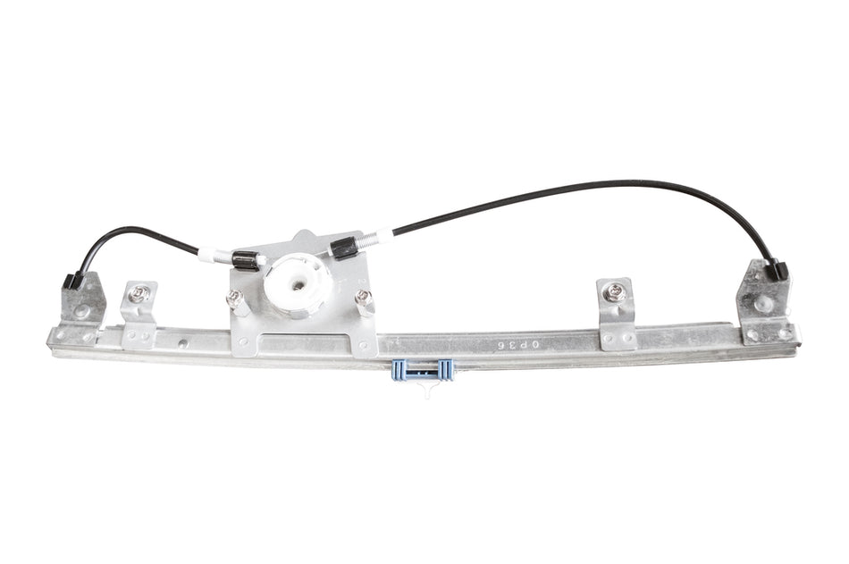 Meccanismo Alzacristallo Posteriore Destro Mod. 5 Porte Per Opel/vauxhall Vectra C (OP056W063)