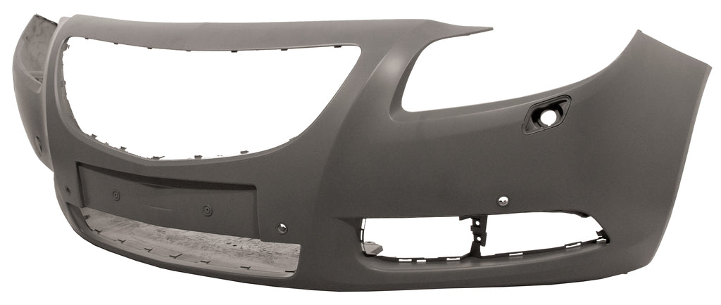 Paraurti Anteriore-Con Primer-Con Fori Lavafari-Con Fori Pdc+supporti Per Opel/vauxhall Insignia A (OP0601021)
