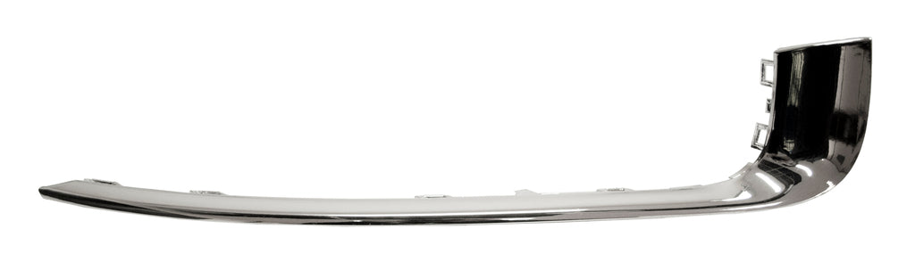 Modanatura Destra Paraurti Anteriore-Cromata Per Opel/vauxhall Insignia A (OP0601243)