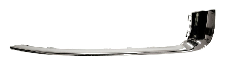 Modanatura Destra Paraurti Anteriore-Cromata Per Opel/vauxhall Insignia A (OP0601243)