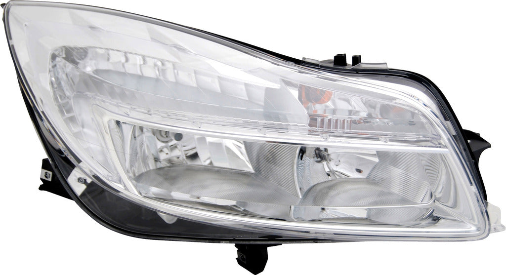 Proiettore Destro H1+h7-Elettrico-Con Motore Per Opel/vauxhall Insignia A (OP0604903)
