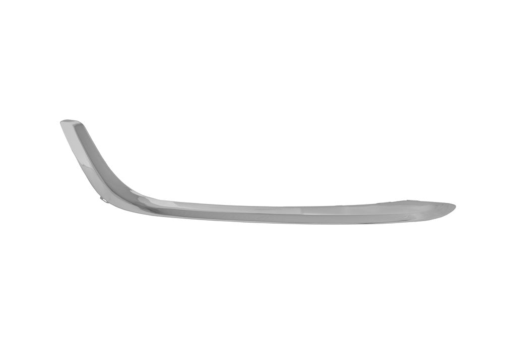 Modanatura Destra Griglia Paraurti Anteriore-Cromata Per Opel/vauxhall Insignia A (OP0621243)