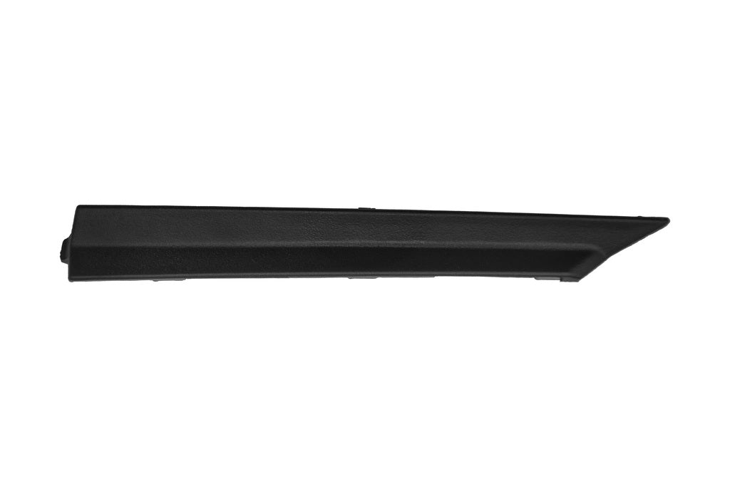 Modanatura Destra Paraurti Anteriore-Nera-Goffrata Per Opel/vauxhall Insignia B (OP0641231)