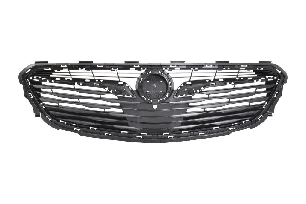 Griglia Radiatore-Nera Mod. Advance Per Opel/vauxhall Insignia B (OP0642001AQ)