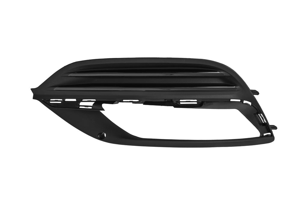 Griglia Sinistra Paraurti Anteriore-Nera-Con Sede Fendi Per Opel/vauxhall Insignia B (OP0642124)