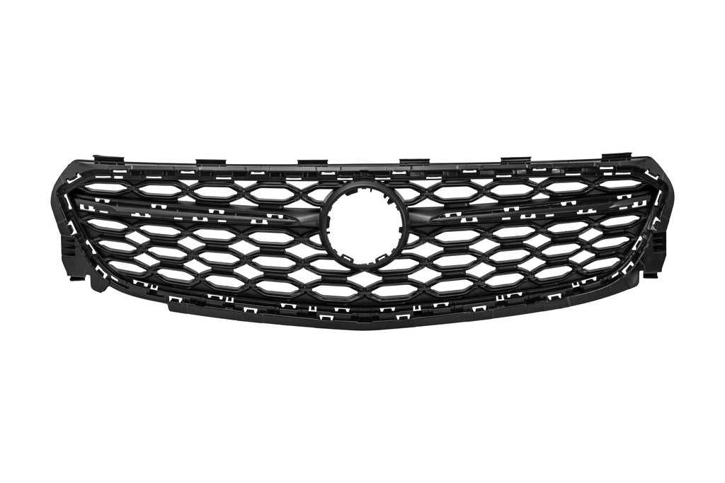Griglia Radiatore-Nera Per Opel/vauxhall Insignia B (OP0652011)