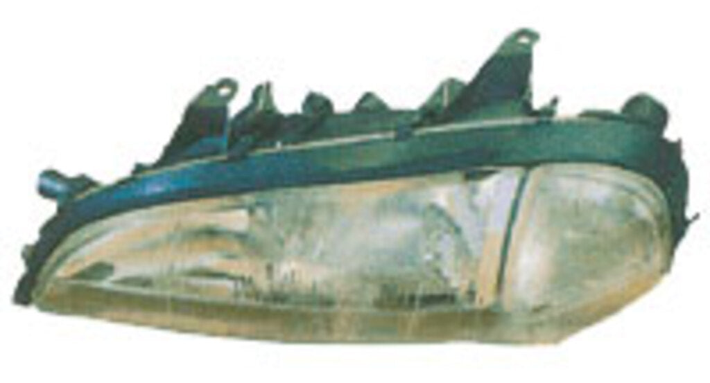 Proiettore Sinistro H1+h1-Elettrico-Senza Motore Per Opel/vauxhall Tigra (OP0834904)