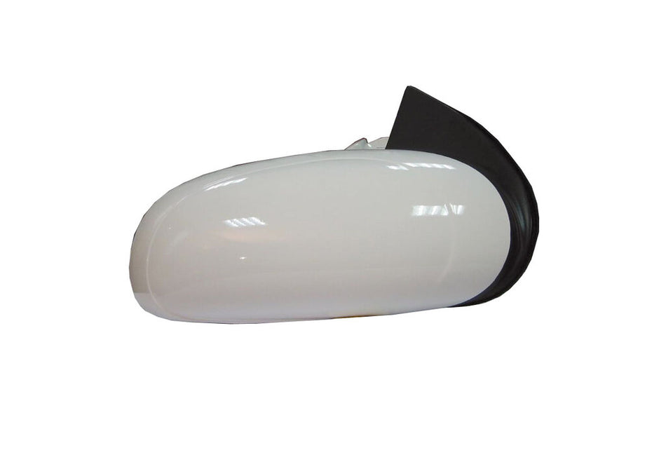 Retrovisore Sinistro-A Leva-Con Primer-Asferico Per Opel/vauxhall Tigra (OP0837104)