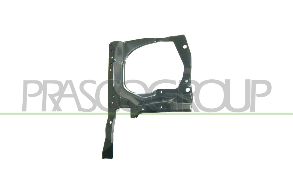 Sede Faro Sinistro Per Opel/vauxhall Agila dal 2000 al 2007 (OP3043404)