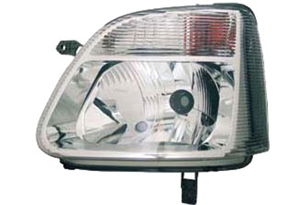 Proiettore Sinistro H4-Elettrico-Senza Motore Mod. 03/02 > Per Opel/vauxhall Agila (OP3044814)