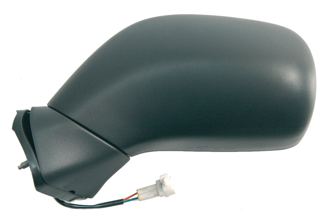 Retrovisore Sinistro-Elettrico-Nero-Convesso Per Opel/vauxhall Agila (OP3047204)