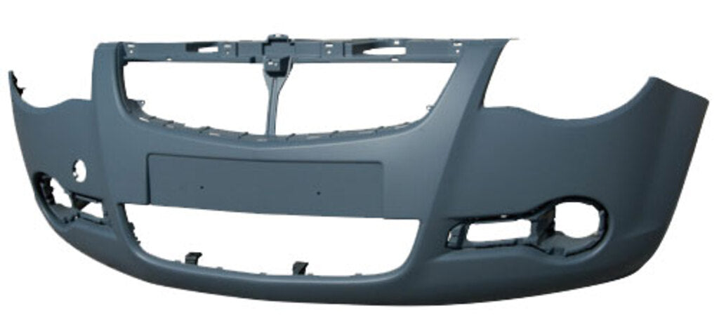 Paraurti Anteriore-Con Primer Per Opel/vauxhall Agila (OP3051011)