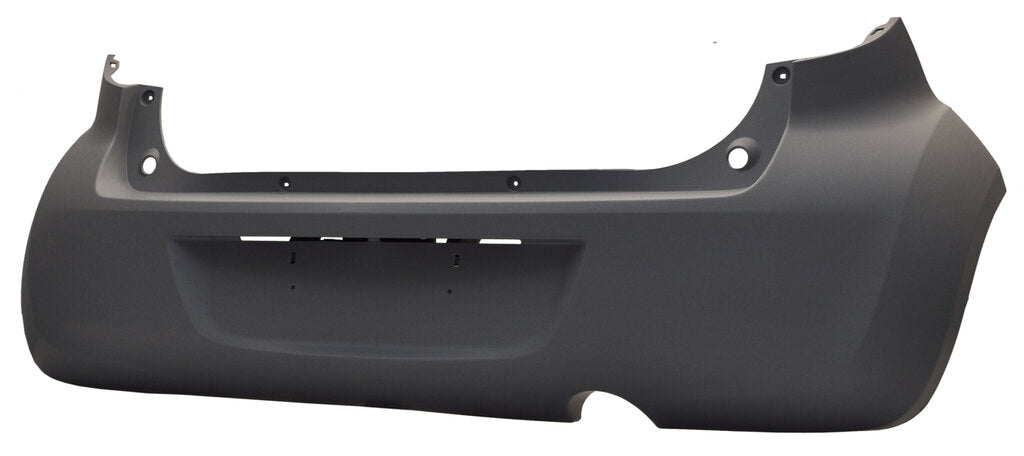 Paraurti Posteriore-Con Primer Per Opel/vauxhall Agila (OP3051061)