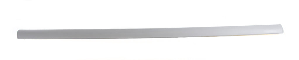 Modanatura Porta Anteriore Sinistra-Nera-Liscia Mod. 5 Porte Per Opel/vauxhall Meriva (OP3501414)