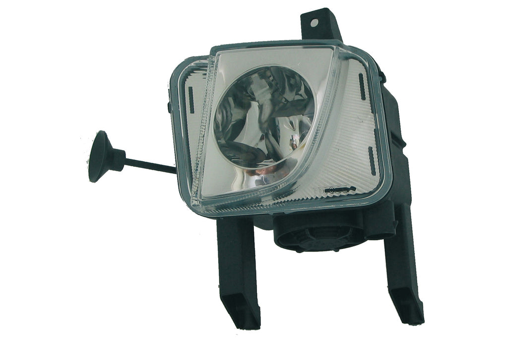 Fendinebbia Sinistro Per Opel/vauxhall Meriva (OP3504414)