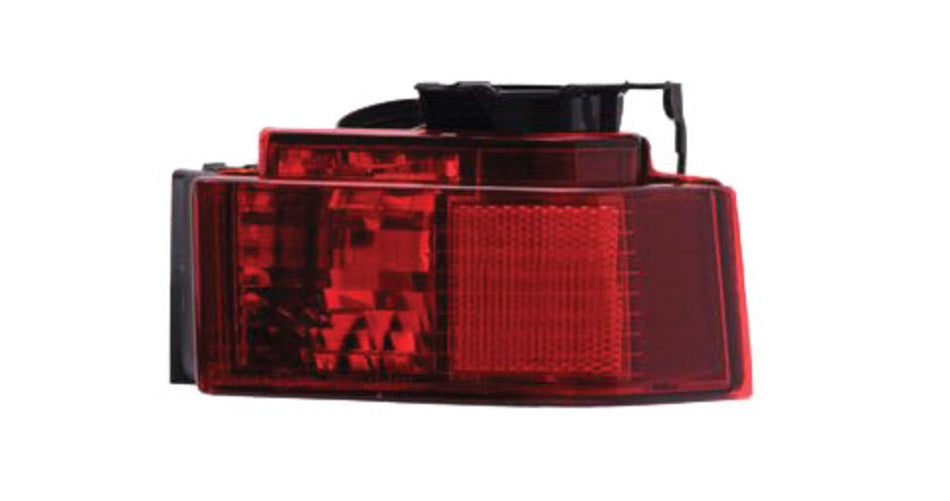 Retronebbia Sinistro-Nero Mod. 06 > Per Opel/vauxhall Meriva (OP3504464)