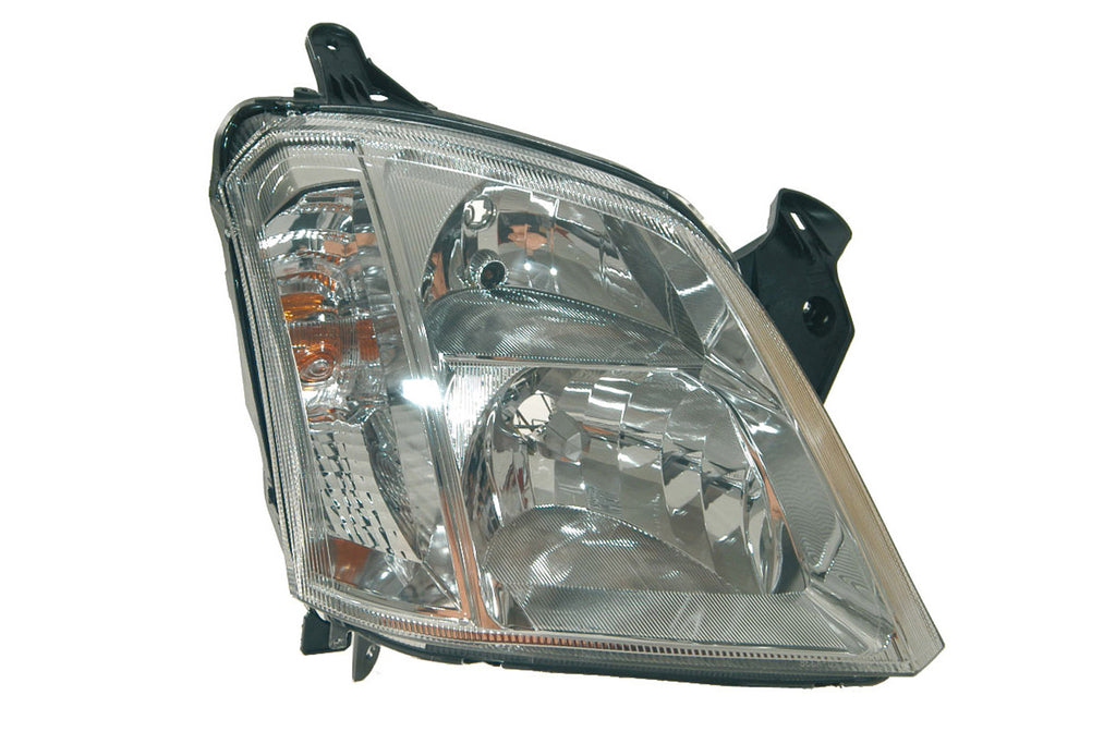 Proiettore Destro H1+h7-Elettrico-Senza Motore Per Opel/vauxhall Meriva (OP3504903)