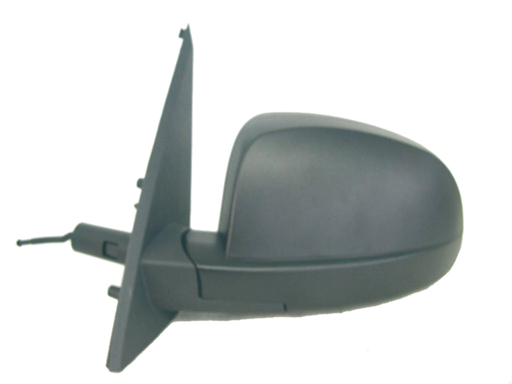 Retrovisore Sinistro-A Cavi-Nero-Asferico Per Opel/vauxhall Meriva (OP3507114)