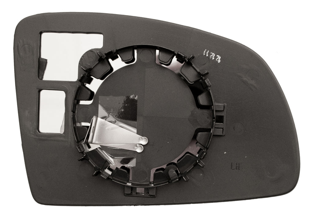 Piastra Specchio Sinistra-Asferica Per Opel/vauxhall Meriva (OP3507514)