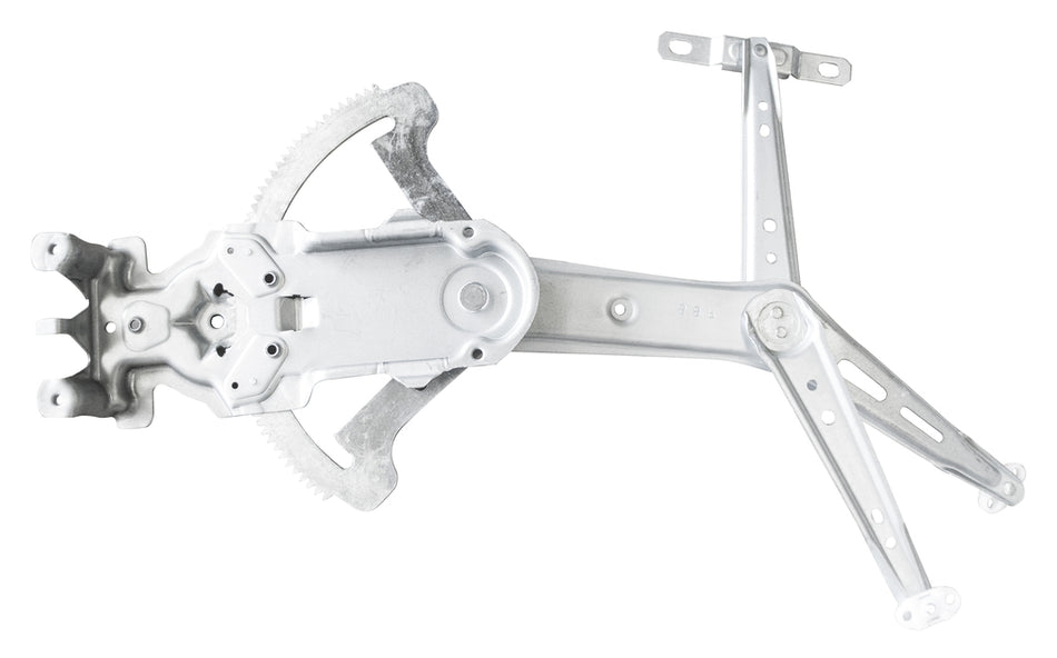 Meccanismo Alzacristallo Anteriore Sinistro Mod. 5 Porte Per Opel/vauxhall Meriva (OP350W024)