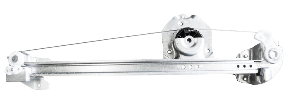 Meccanismo Alzacristallo Posteriore Destro Mod. 5 Porte Per Opel/vauxhall Meriva (OP350W063)