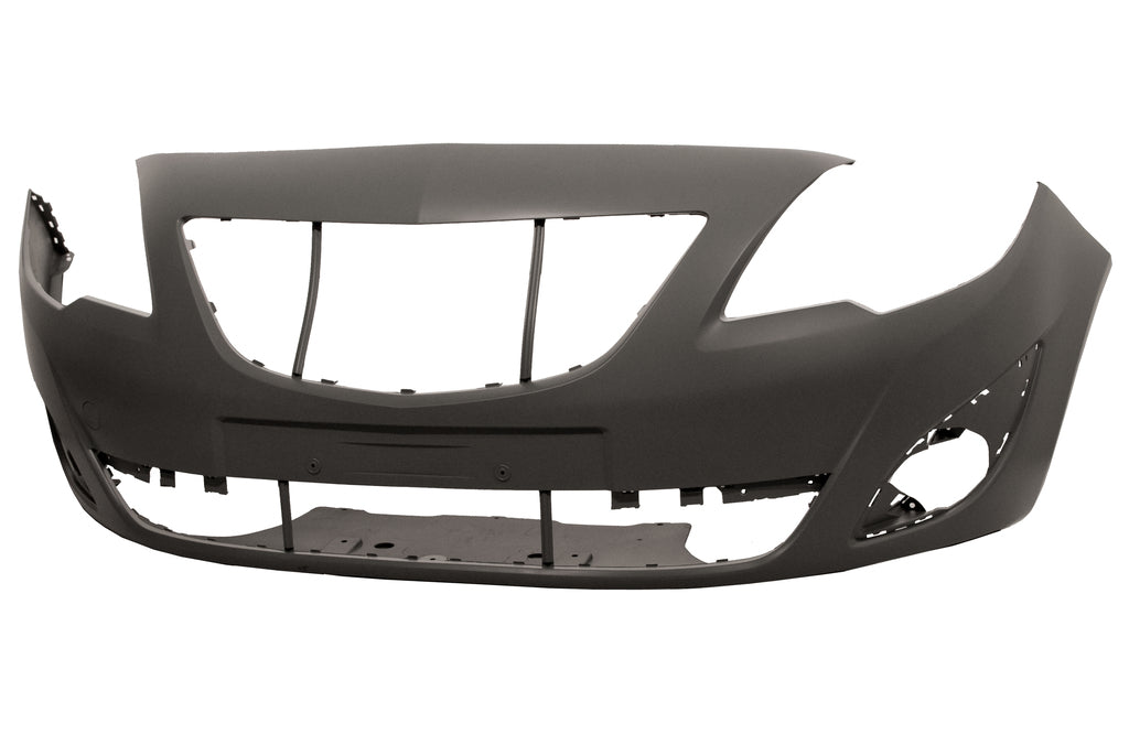 Paraurti Anteriore-Con Primer Per Opel/vauxhall Meriva B (OP3541001)