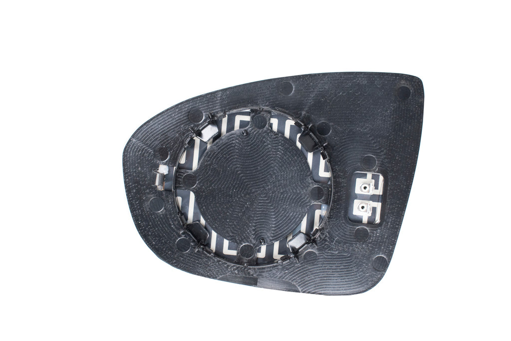 Piastra Specchio Destra-Termica-Asferica Per Opel/vauxhall Meriva B (OP3547513)