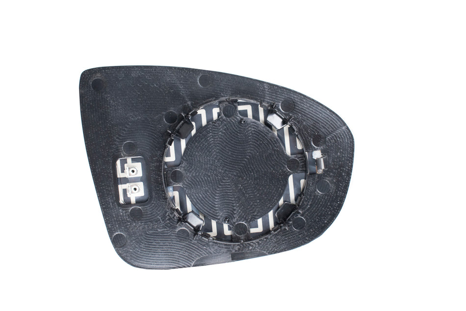 Piastra Specchio Sinistra-Termica-Convessa Per Opel/vauxhall Meriva B (OP3547514)