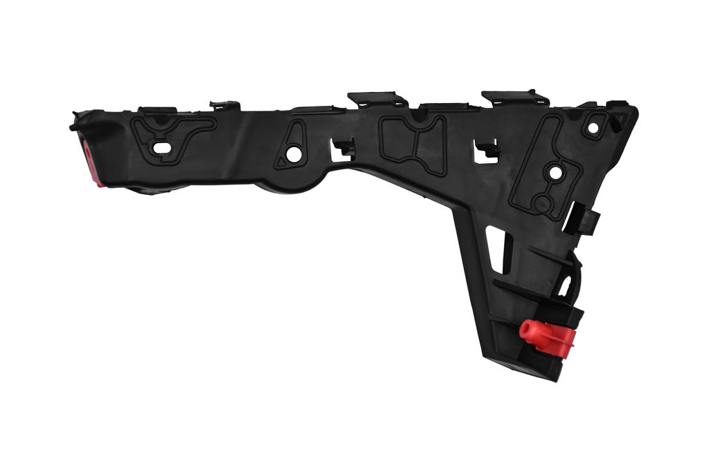 Staffa Sinistra Paraurti Anteriore Per Opel/vauxhall Astra H (a04) (OP4101006)