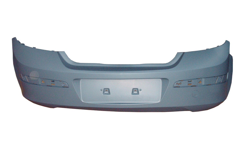 Paraurti Posteriore-Con Primer Mod. 5 Porte Per Opel/vauxhall Astra H (a04) (OP4101051)