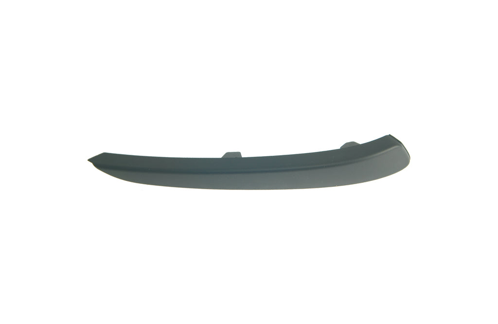 Modanatura Sinistra Paraurti Anteriore-Nera Per Opel/vauxhall Astra H (a04) (OP4101234)