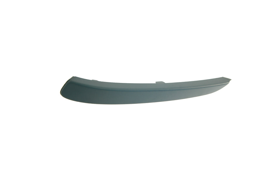 Modanatura Destra Paraurti Anteriore-Con Primer Per Opel/vauxhall Astra H (a04) (OP4101243)